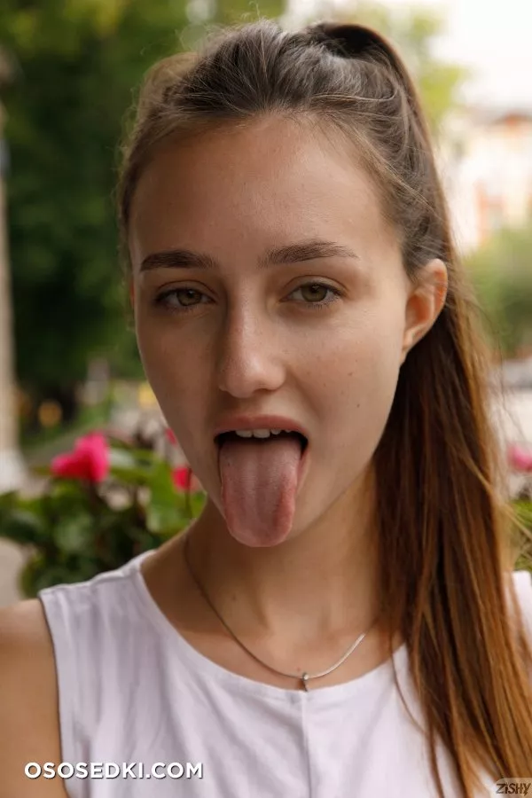 Ira Sedina Is Serious Sorta - 5