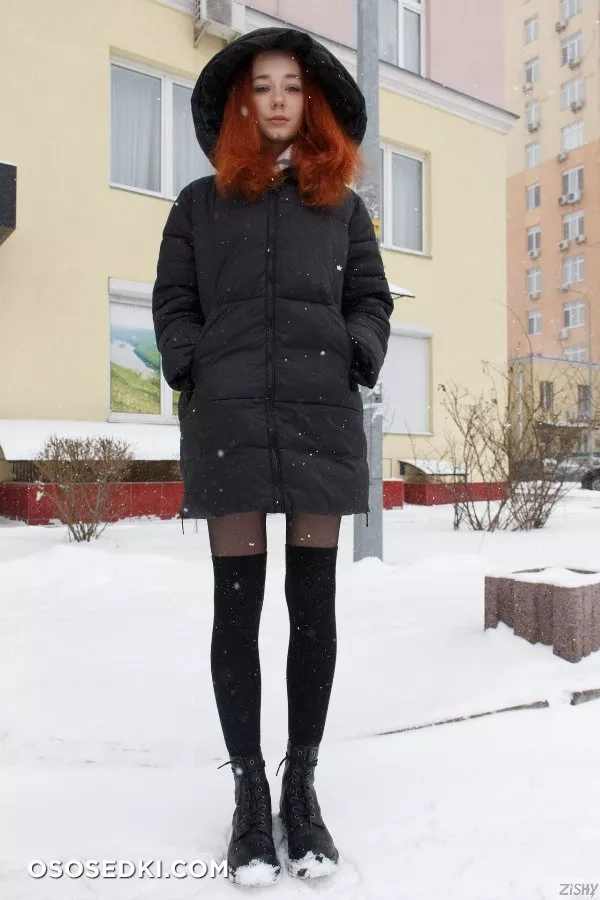 Kristina Proxy Cold And Wet - 2