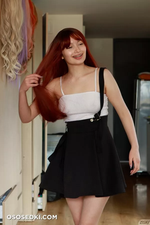 Luisa Medrano Figures It Out - 2