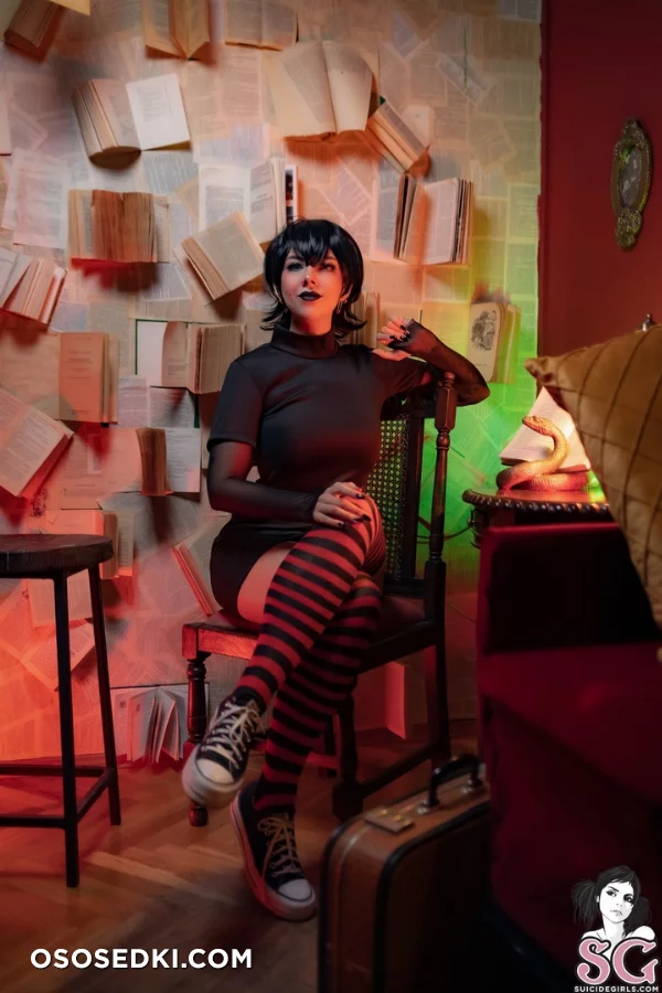 SuicideGirls Pesdusa - Spooky Hotel - x57 - May 04 2025 - 2