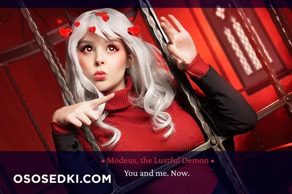 Helly von Valentine. Modeus. Helltaker - 5