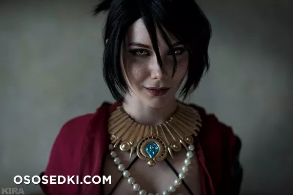 Reilin. Dragon Age: Inquisition. Morrigan - 4