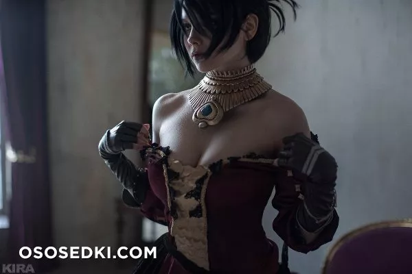 Reilin. Dragon Age: Inquisition. Morrigan - 5