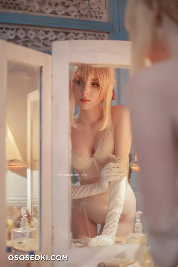 LezaFromRussia.  Violet Evergarden - 2