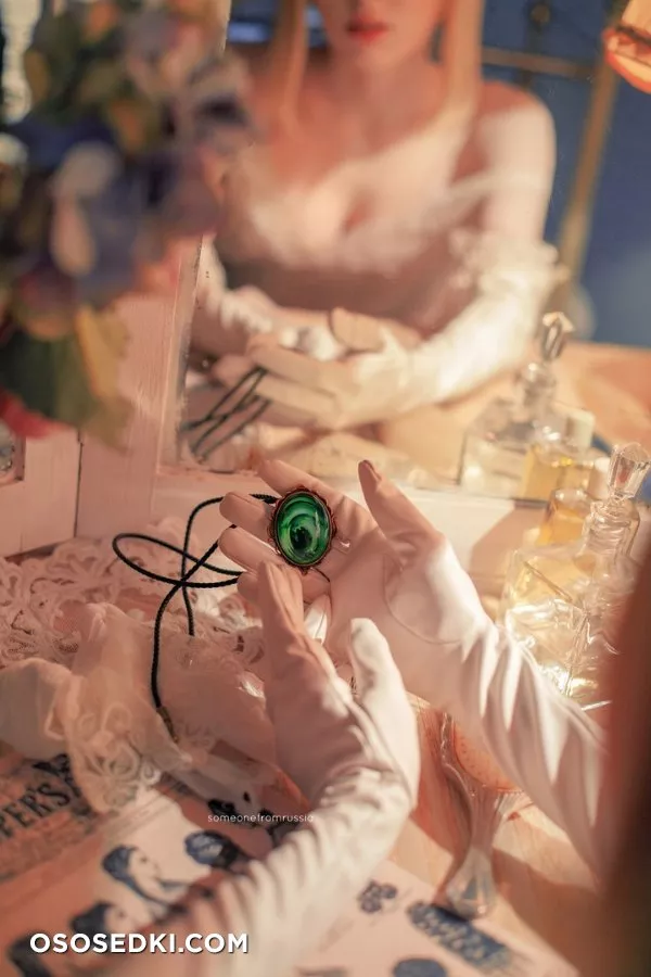 LezaFromRussia.  Violet Evergarden - 5