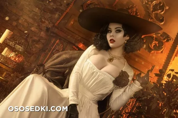 Helly von Valentine. Alcina Dimitrescu. Resident Evil: Village - 4