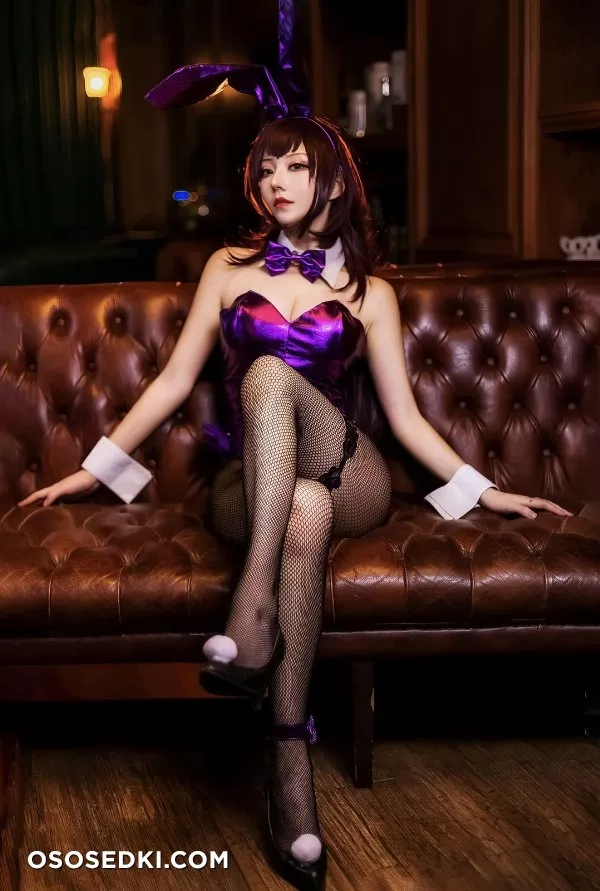 Takomayuyi - Bunny scathach - 5