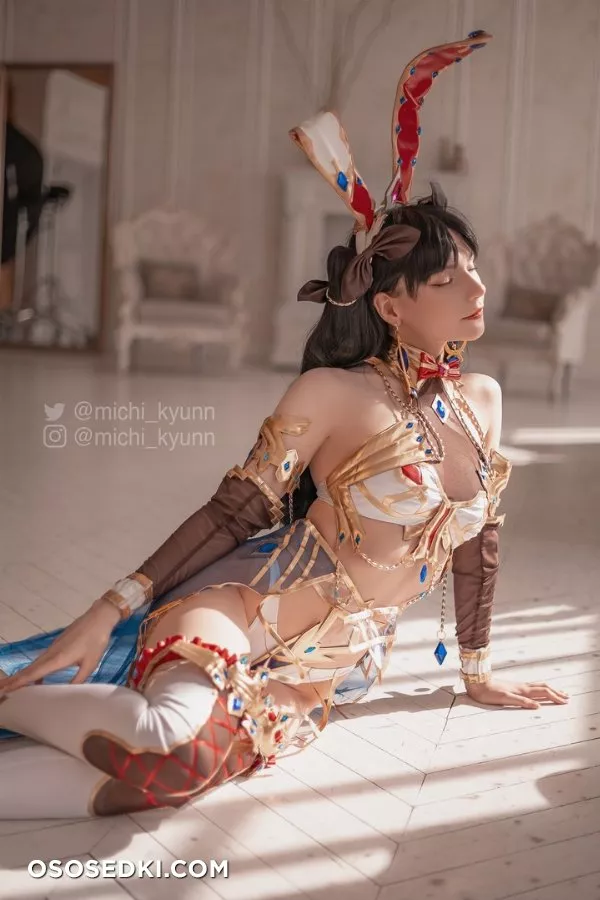 Michi Kyunn. Ishtar. Fate - 4