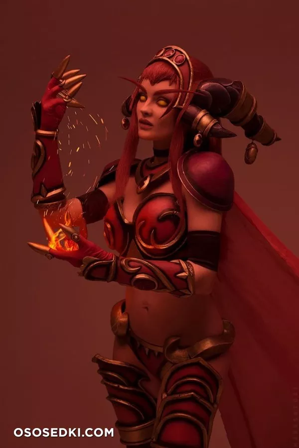 KatssbyM. Alexstrasza. World of Warcraft - 3