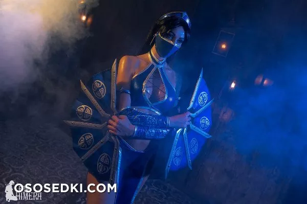 LeraHimera. Kitana. Mortal Kombat - 5