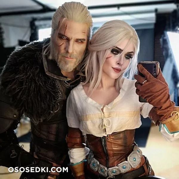 Sladkoslava. Ciri. Witcher - 5