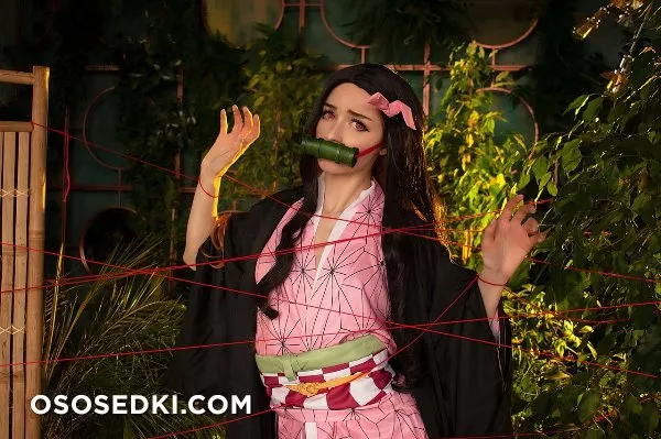 Axilirator. Nezuko Kamado. Demon Slayer: Kimetsu no Yaiba - 4