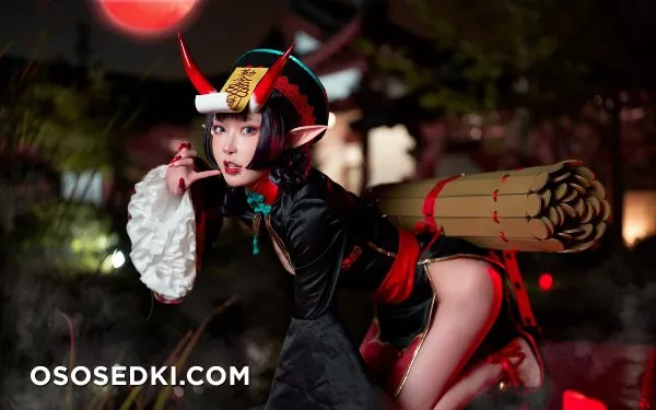 阿包也是兔娘. Abaoyeshitunia1. Shuten-Douji. Fate Grand Order - 3