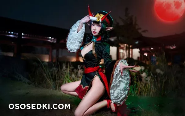 阿包也是兔娘. Abaoyeshitunia1. Shuten-Douji. Fate Grand Order - 5