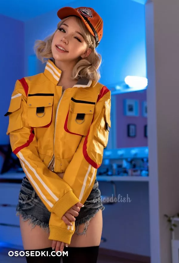 Alice Delish. Cindy Aurum. Final Fantasy - 3