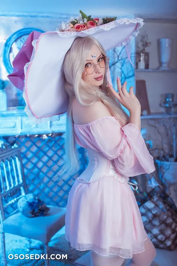 Lady Melamori. Witch. Original - 2