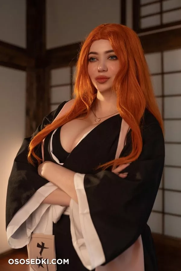 Alina Becker. Rangiku Matsumoto. Bleach - 2