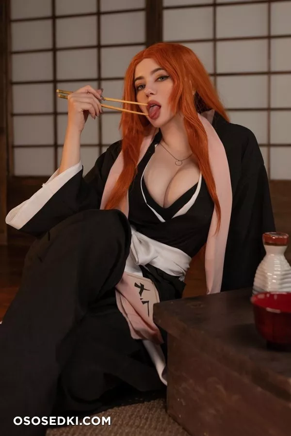 Alina Becker. Rangiku Matsumoto. Bleach - 5