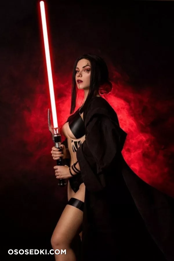 Irina Meier. Sith. Star Wars - 3