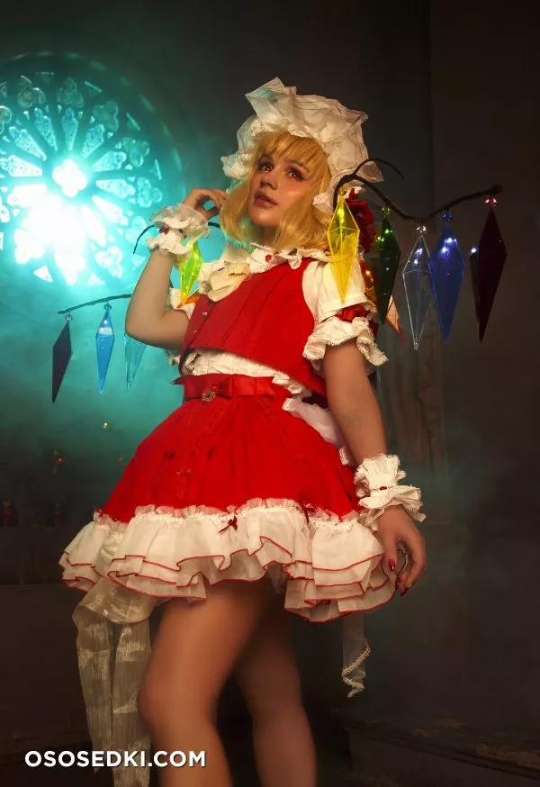 Alcololi. Flandre Scarlet. Touhou Project - 3