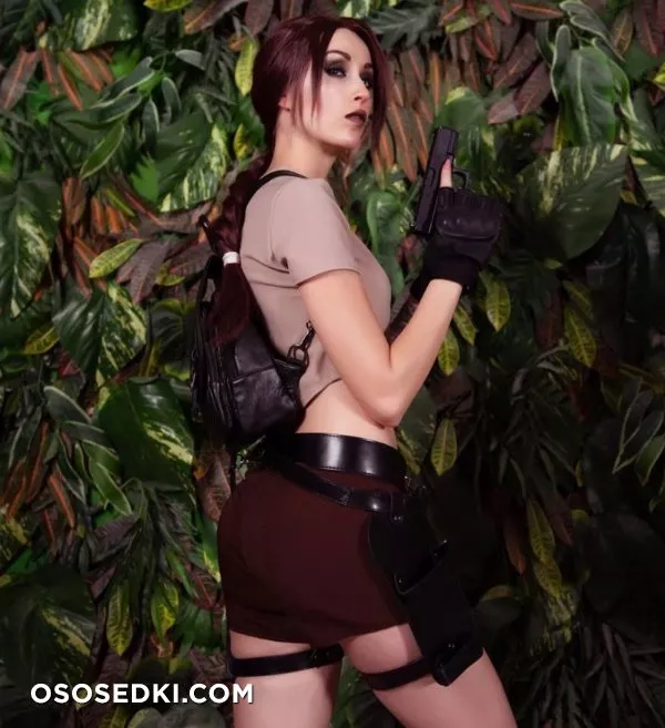 Lera Himera. Lara Croft. Tomb Raider - 3