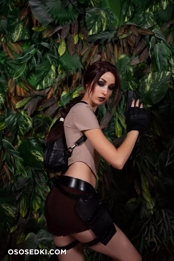 Lera Himera. Lara Croft. Tomb Raider - 5