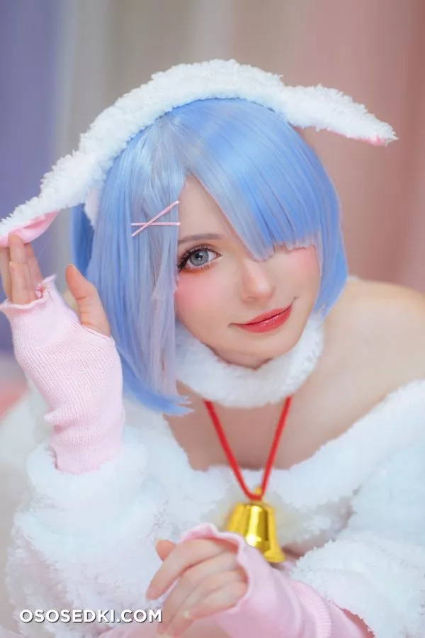 PeachMilky. Rem. Sheep. Re:Zero - 3