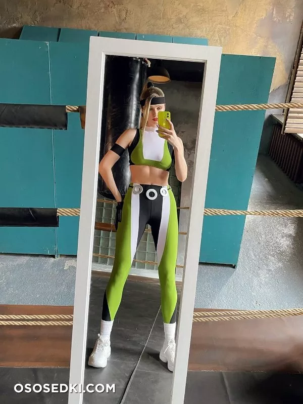 Tniwe. Sonya Blade. Mortal Kombat - 5