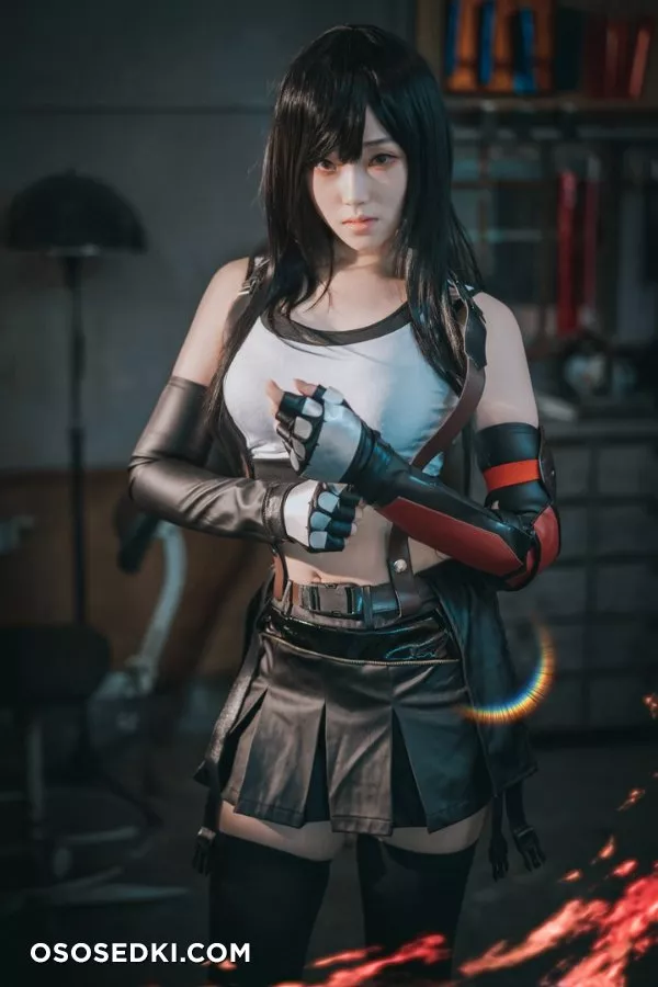 Bambi. Tifa Lockhart. Final Fantasy - 2