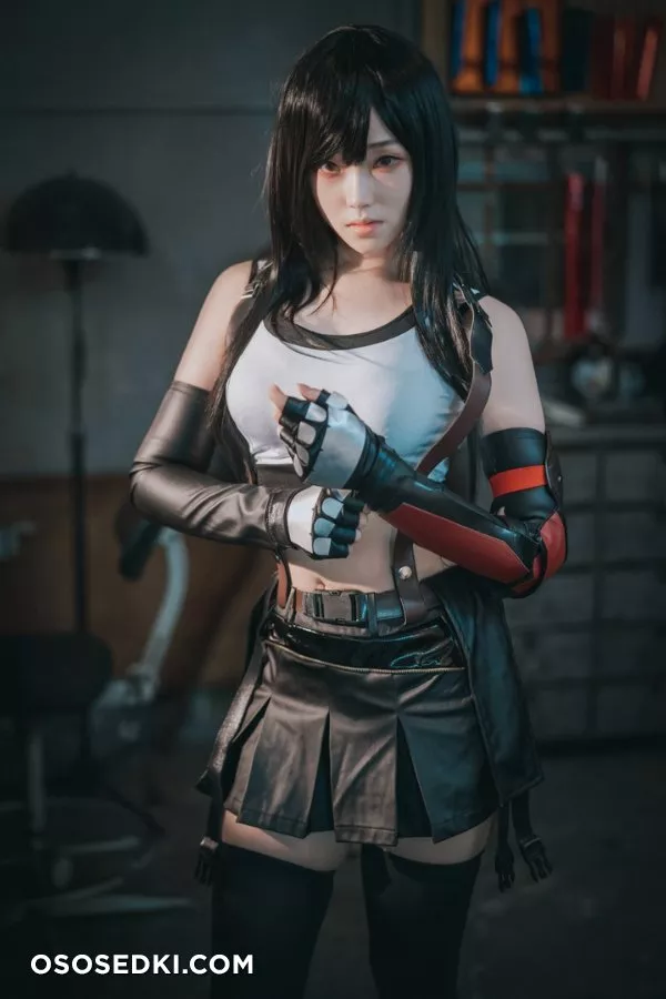 Bambi. Tifa Lockhart. Final Fantasy - 3