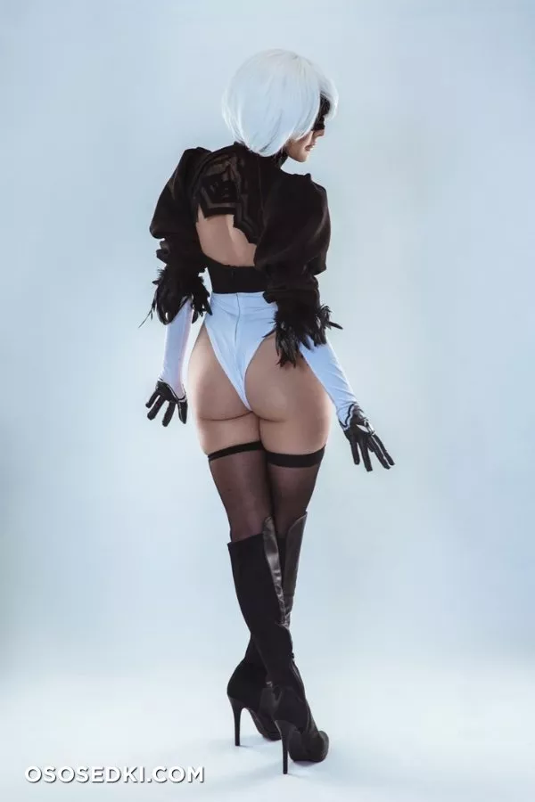 Darshelle Stevens. 2B. NieR Automata - 3