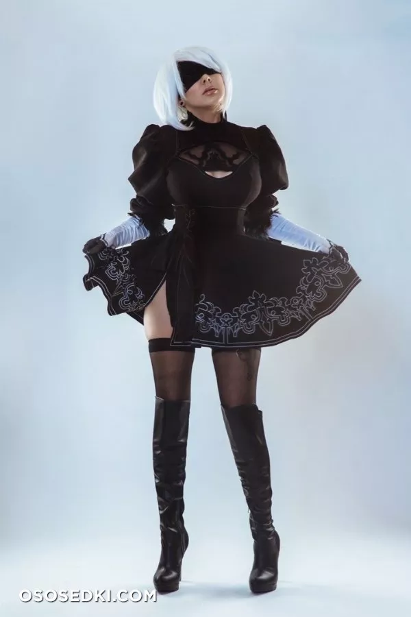 Darshelle Stevens. 2B. NieR Automata - 4