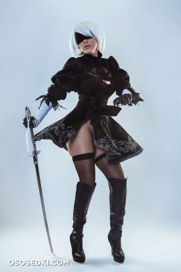 Darshelle Stevens. 2B. NieR Automata - 5