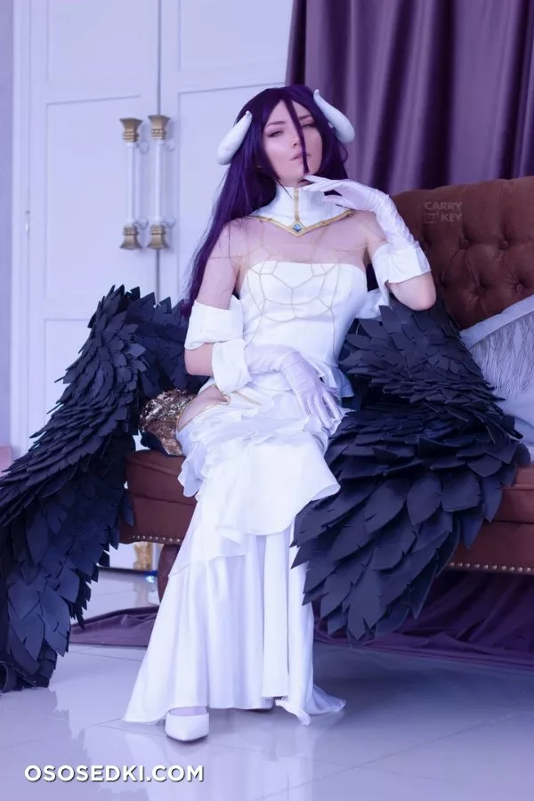 CarryKey. Albedo. Overlord - 2