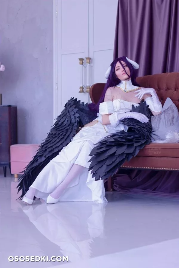 CarryKey. Albedo. Overlord - 3
