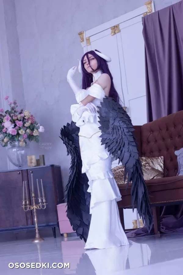 CarryKey. Albedo. Overlord - 4