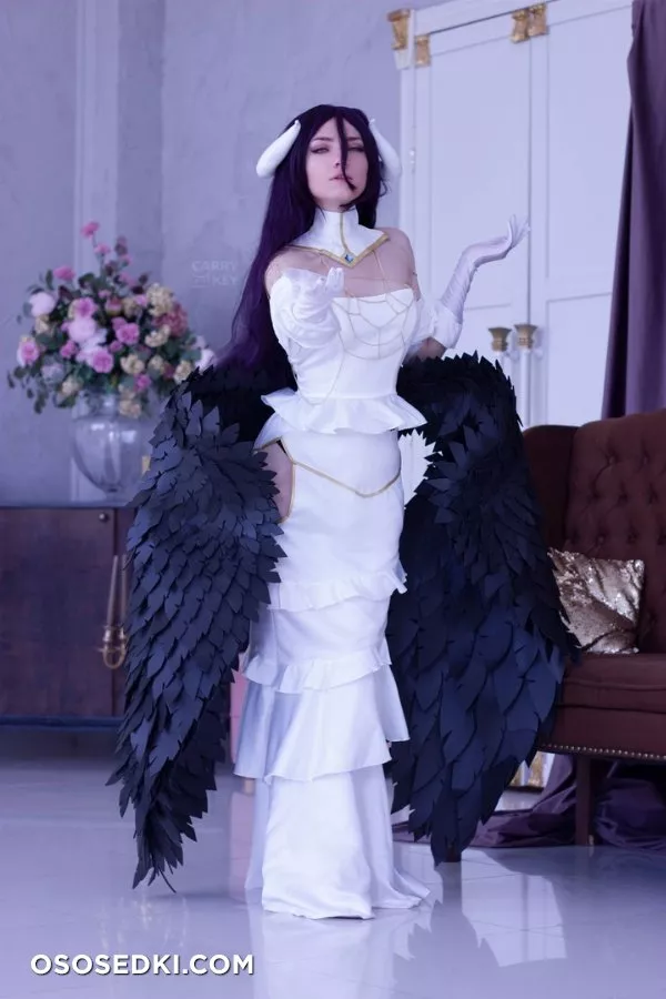 CarryKey. Albedo. Overlord - 5