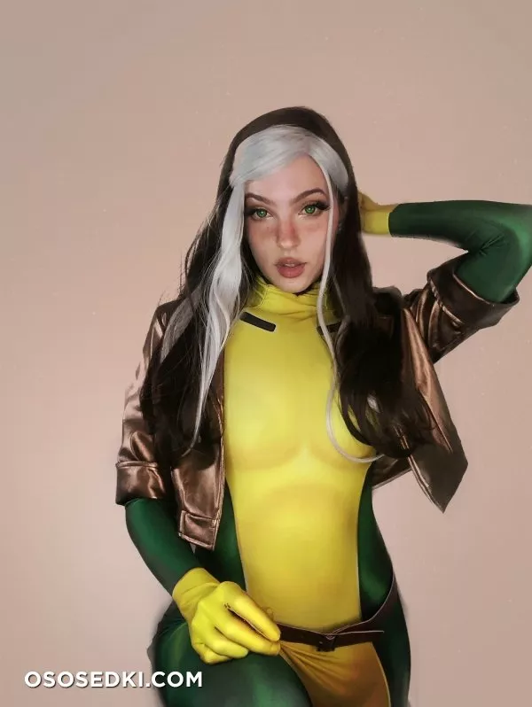 Miss Bri Torress. Rogue. X-Men. Marvel - 2