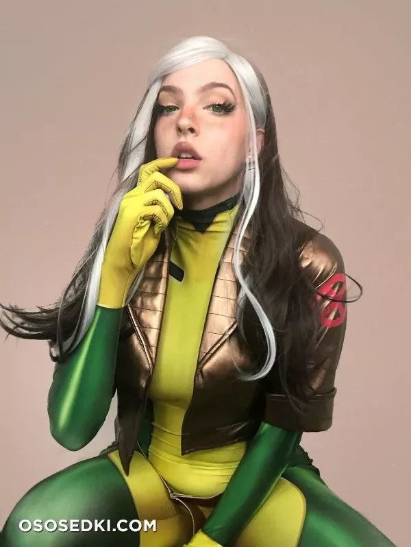 Miss Bri Torress. Rogue. X-Men. Marvel - 3