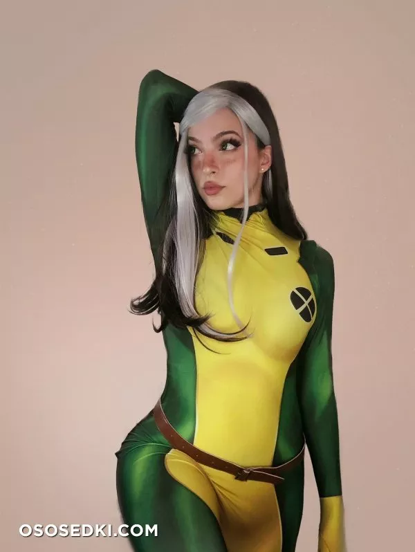 Miss Bri Torress. Rogue. X-Men. Marvel - 4