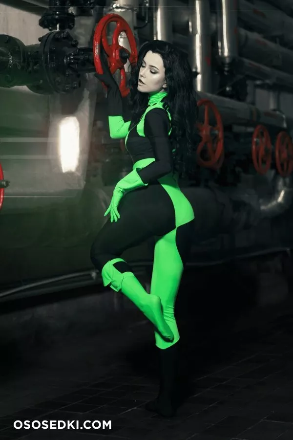 Helen Stifler | Kim Possible | Shego - 2