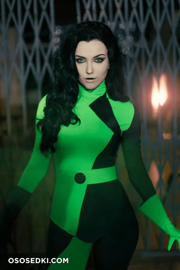 Helen Stifler | Kim Possible | Shego - 5