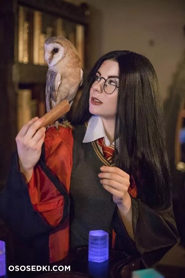 Irina Meier. Anastasya Zelenova. Harry Potter - 4