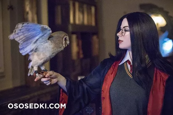 Irina Meier. Anastasya Zelenova. Harry Potter - 5