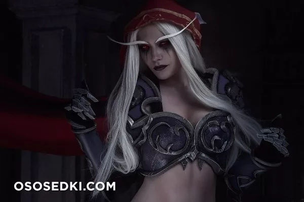 Mi2ray. Sylvanas. World of Warcraft - 5