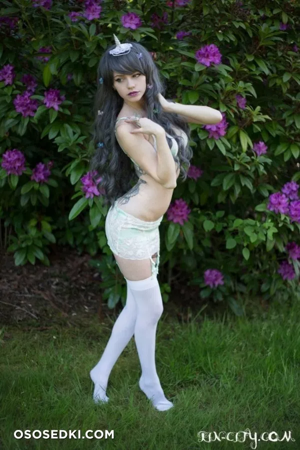 Rin City. Unicorn. Green Lingerie - 4