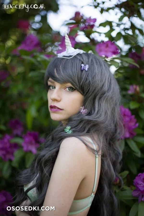 Rin City. Unicorn. Green Lingerie - 5
