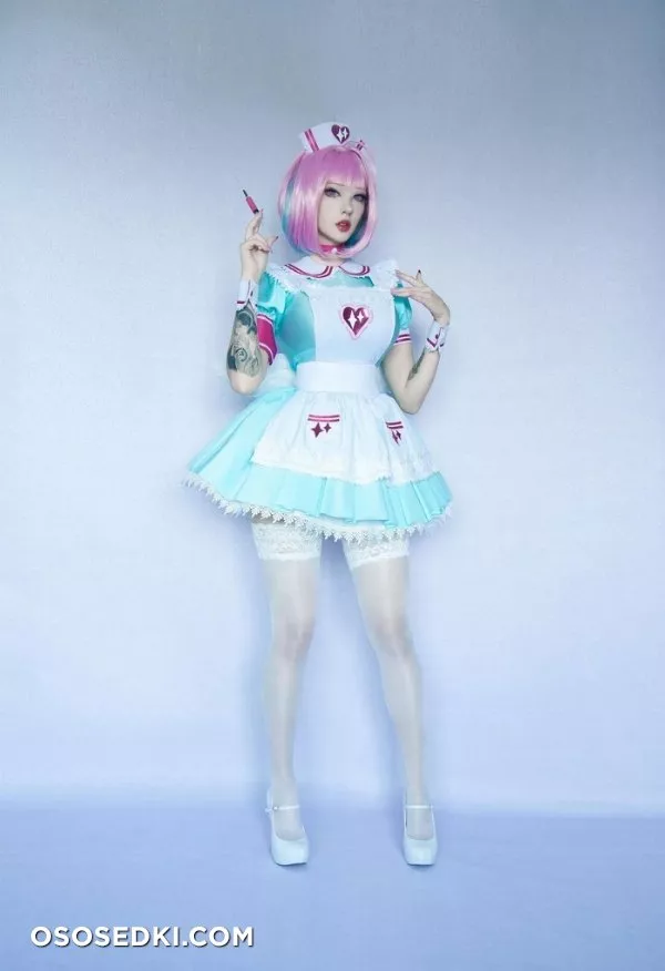 Xenon. Yumemi Riamu - 3