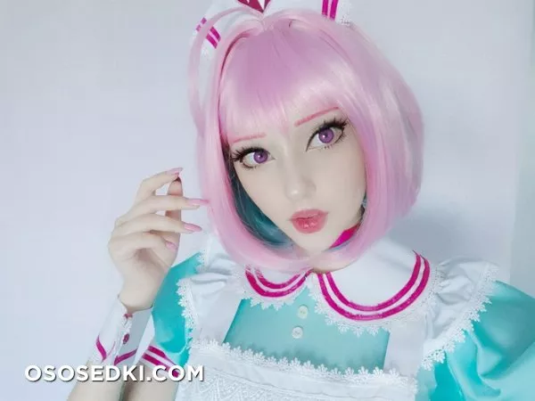 Xenon. Yumemi Riamu - 4