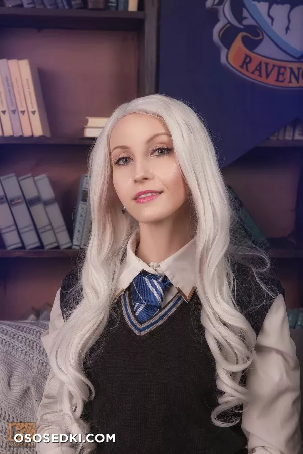 Mechanical Vampire. Luna Lovegood. Harry Potter - 5